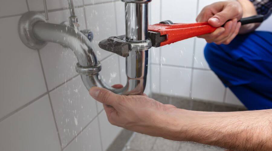 Slab Leak Detection in Tracy City, TN